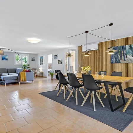 In With Kitchen * Rørvig